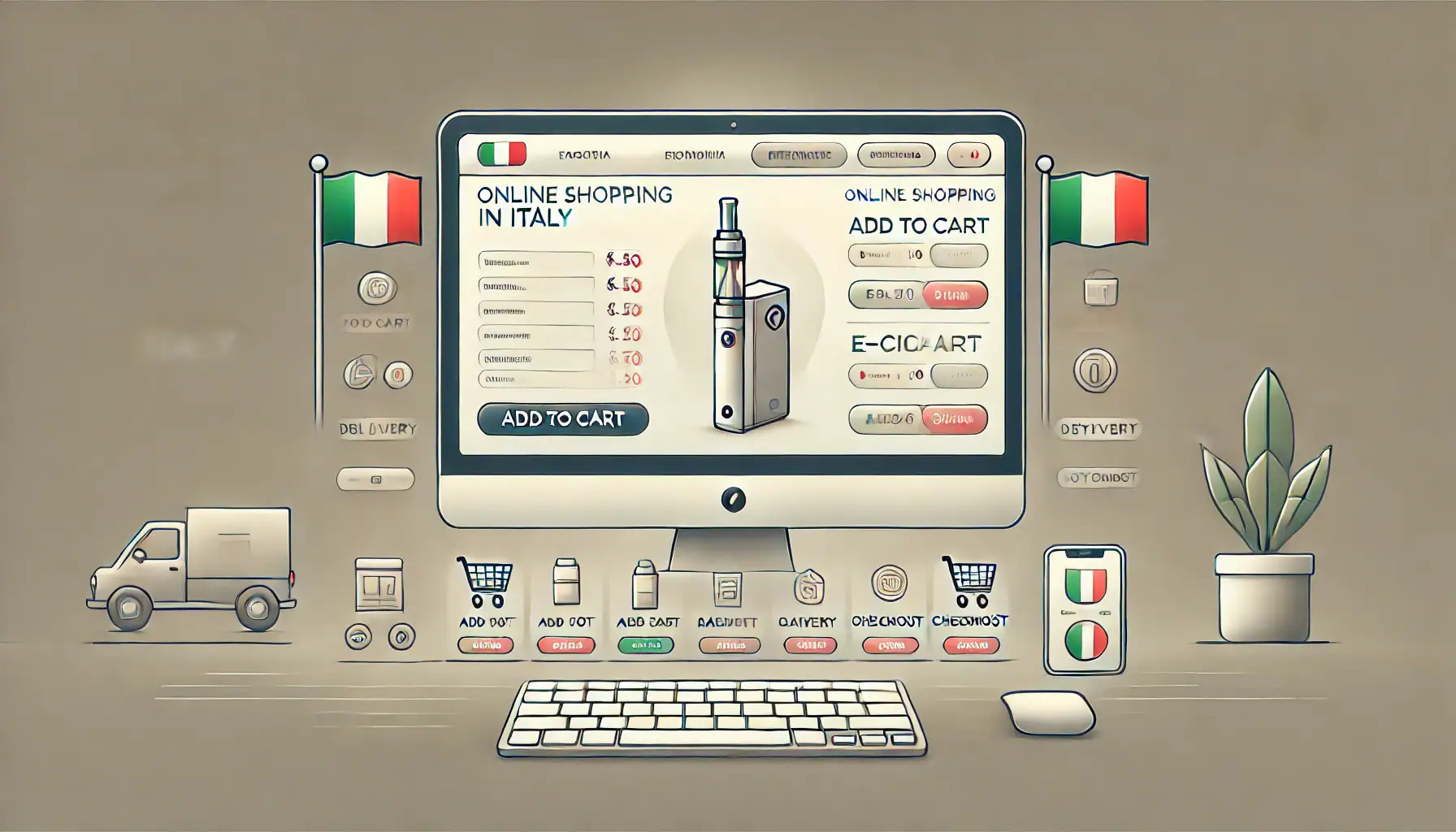 buy vape online italy