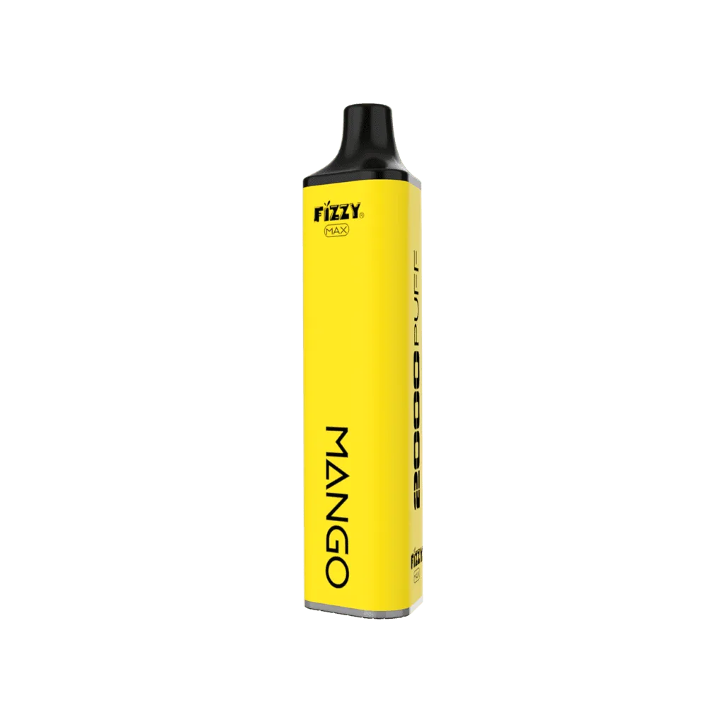 Fizzy Max disposable vape