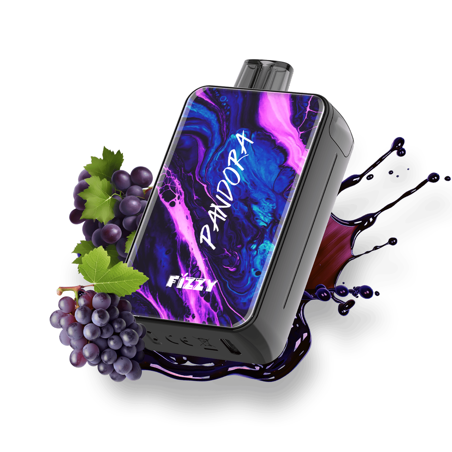 Fizzy pandora flavor010