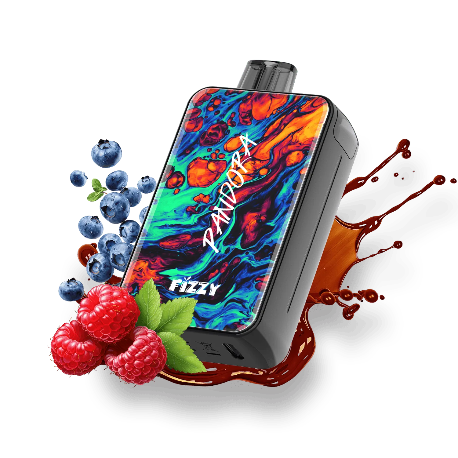 Fizzy pandora flavor06