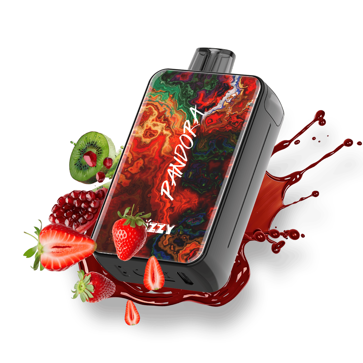 Fizzy pandora flavor07
