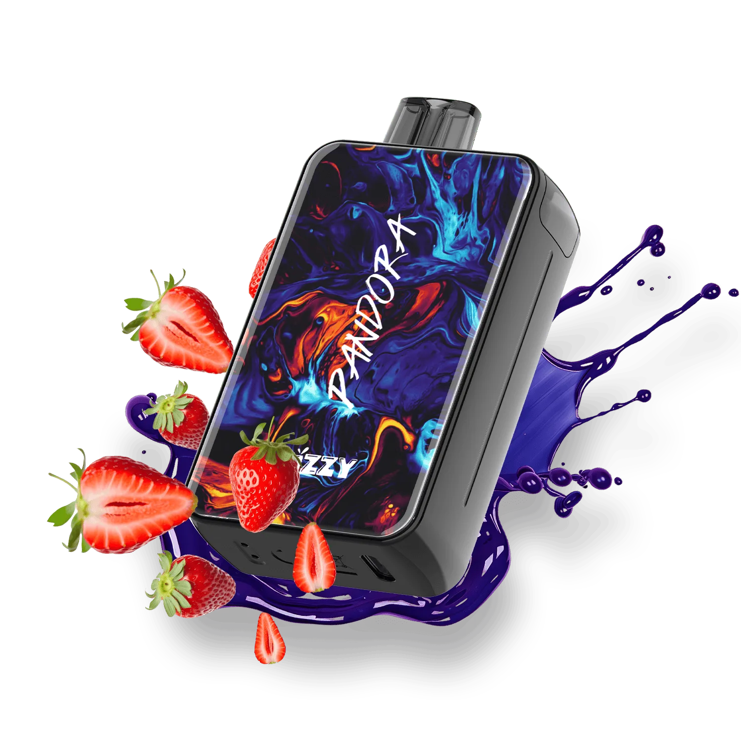 Fizzy pandora flavor08