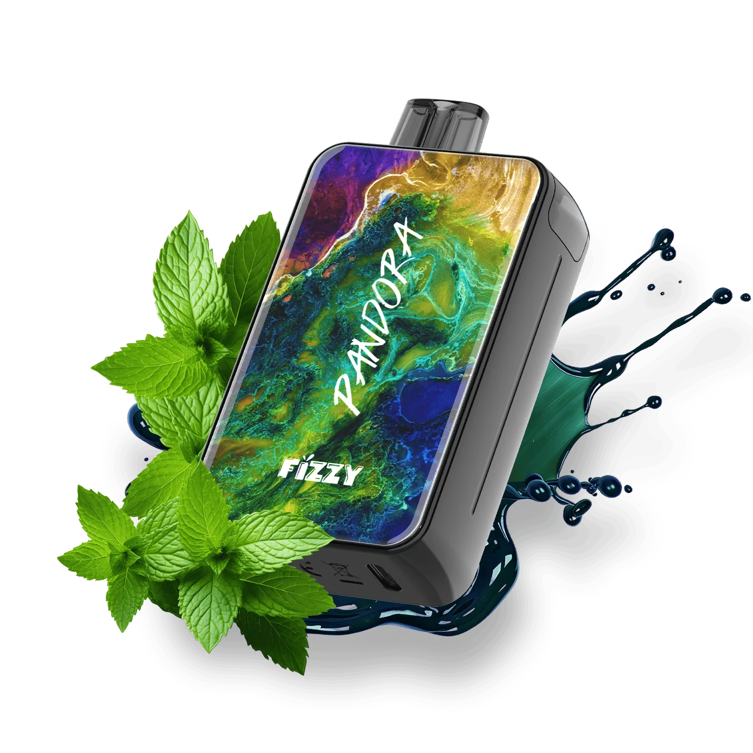 Fizzy pandora flavor09