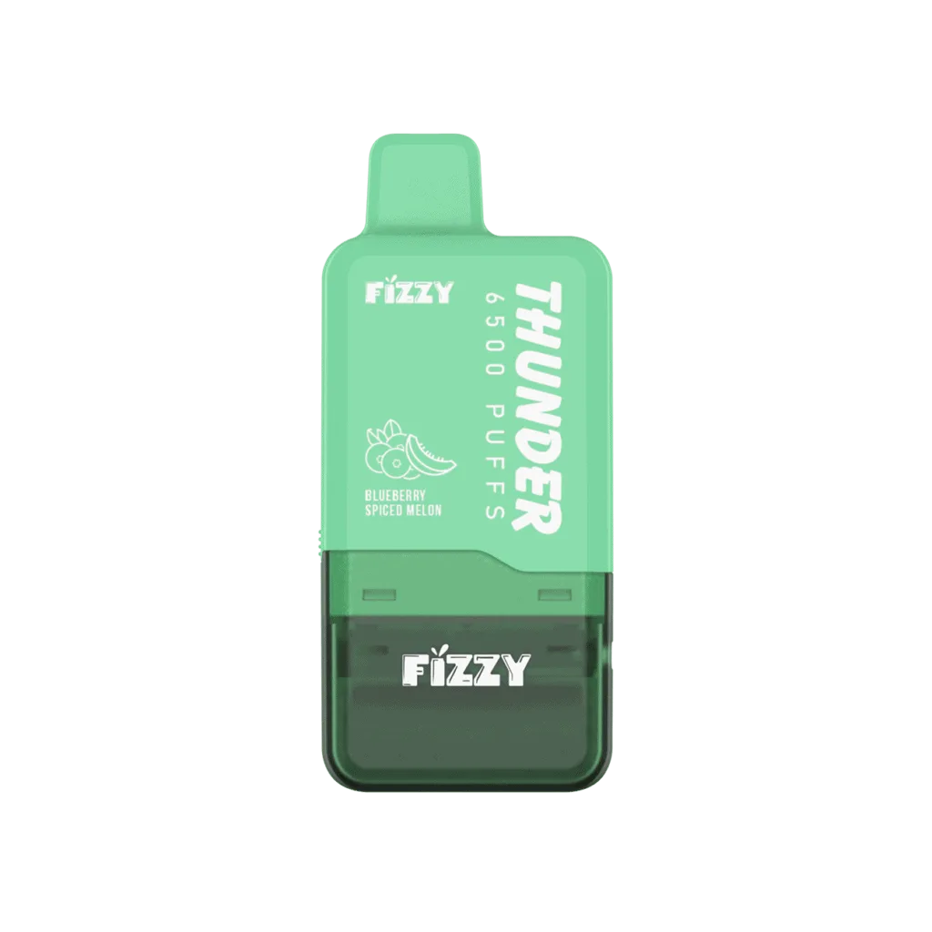 Fizzy Thunder 6500PUFF