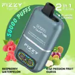 Fizzy Twins 50000 Puffs