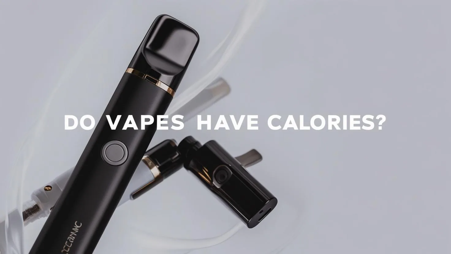 Do Vapes Contain Calories