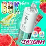 Fizzy Max 60000 Puffs