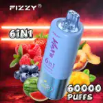 Fizzy max 60K 60000 Puffs Disposable Vape - 36